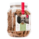Снеки Mera pure sensitive Insect Protein на комахах для чутливих собак, 600 г