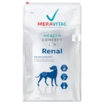 Сухий корм для дорослих собак  MERA MVH  Renal при хворобах нирок