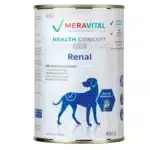 Вологий корм Mera MVH Renal при хворобах нирок для собак, 400 г