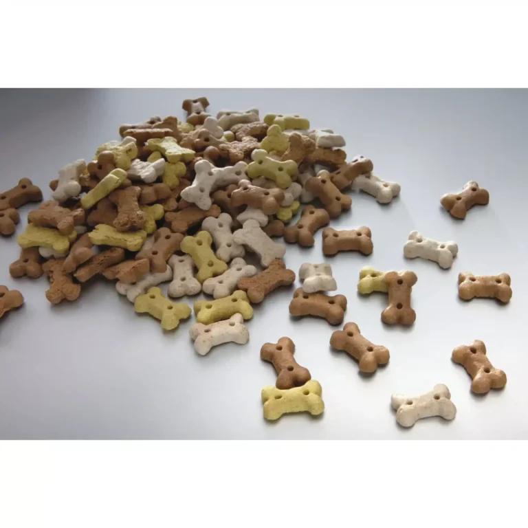 Печиво MERA Puppy Knochen у формі кісточок для цуценят, 10 кг