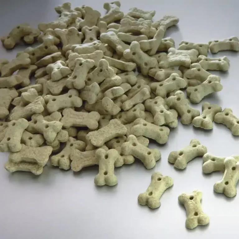 Печиво MERA Puppy Knochen Mint м'ятні кісточки для цуценят, 10 кг
