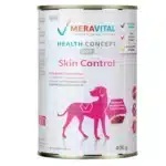 Вологий корм Mera Veterinary Skin Control для собак при дерматозах