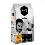 Сухий корм Amity з іберійською свининою і рисом для дорослих собак