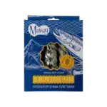 Ласощі Mavsy Fish Skin Braide гіпоалергенні з тріскою для собак, 100 г
