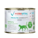 Вологий корм для дорослих котів Mera MVH Urinary при сечокам'яній хворобі, 200 г