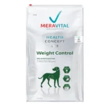 Mera MVH Weight Control при надмірній вазі для собак, 3 кг