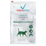Сухий лікувальний корм для котів із зайвою вагою MERAVital Weight Control, 3 кг