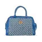 Дорожня сумка для домашніх тварин MISOKO&CO 45 x 20 x 30 см, синя