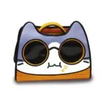 Рюкзак CROCI Catmania Tomodachi помаранчевий для котів, 40x20x36 см