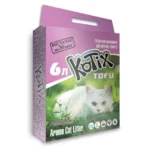 Соєвий наповнювач KOTIX TOFU Lavender з ароматом лаванди, 6 л