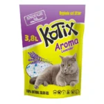 Силікагелевий наповнювач KOTIX Lavender з ароматом лаванди