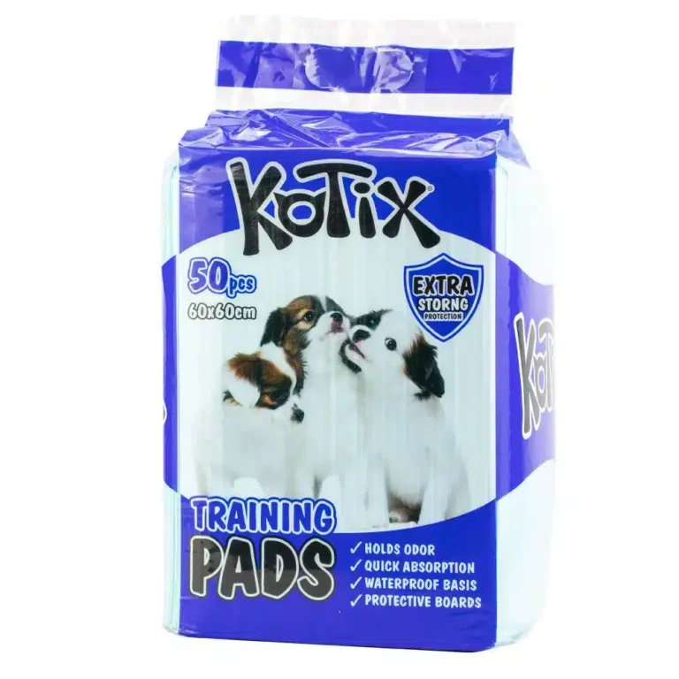 Пелюшки Kotix Premium для собак, 60x60 см