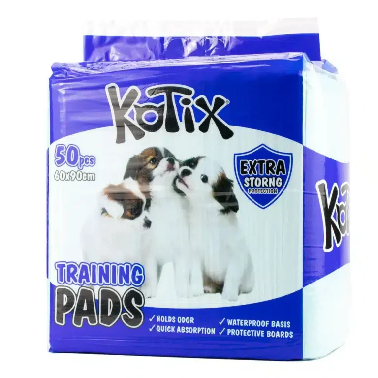 Пелюшки Kotix Premium для собак, 60x90 см