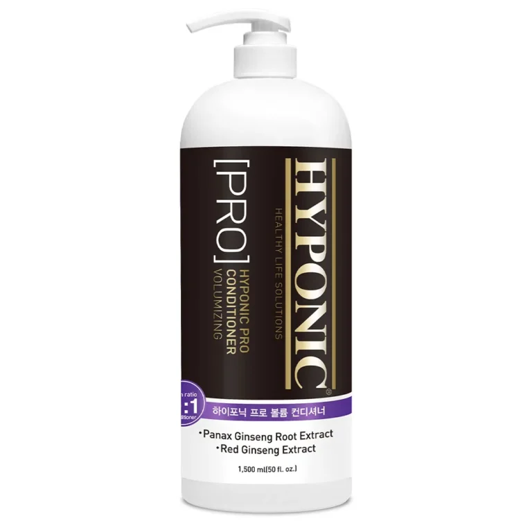 Кондиціонер для собак Hyponic PRO об'єм та зволоження шерсті