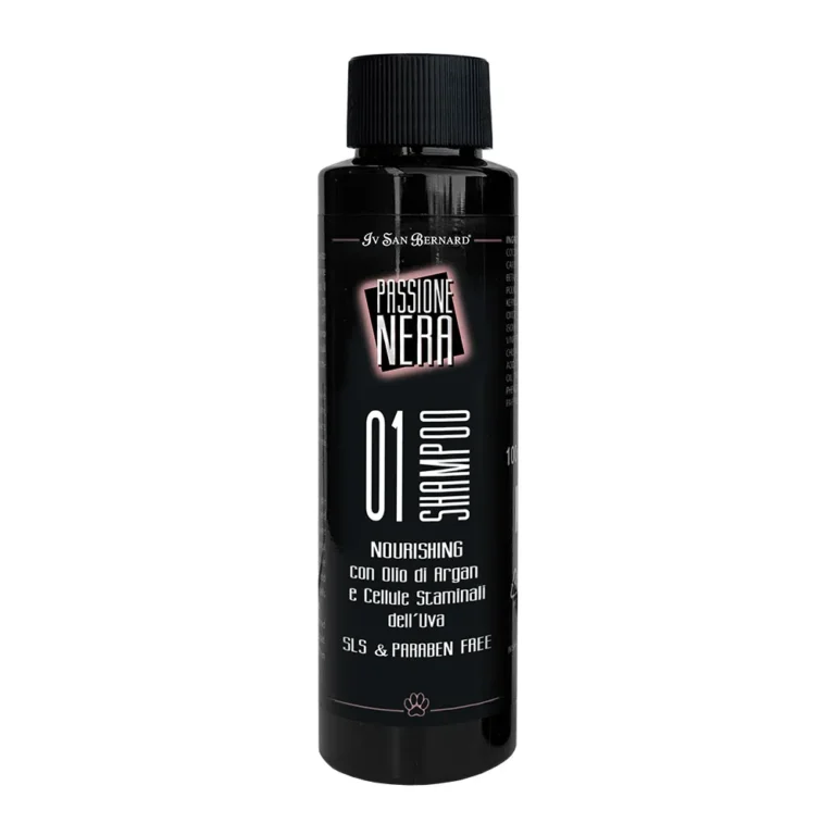 Шампунь Iv San Bernard 01 Nourishing для собак та котів