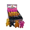 Іграшки Papillon Latex Assorted Wild Animals дикі звірі для собак, 12 см