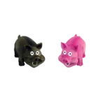 Іграшка Papillon Latex Grunting Smiling порося з пискавкою для собак, 16 см