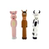 Іграшки Papillon Latex Farm фермерські тварини для собак, 29 см