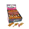 Іграшки Papillon Latex Mini Chicken Duck Pig для собак, 14 см, в асортименті