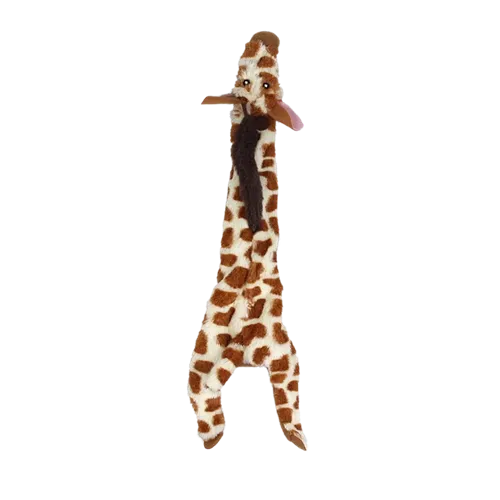 Іграшка Papillon Plush Giraffe жираф з пискавкою для собак, 40 см