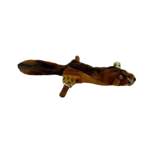 Іграшка Papillon куниця плюш з пискавкою для собак, 40 см