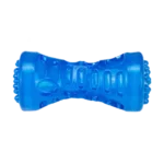 Іграшка Papillon гантеля ТПГ охолоджуюча синя для собак, 12.5 см