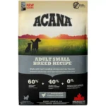 Сухий корм для собак малих порід ACANA Adult Small Breed з куркою та індичкою