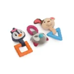 Іграшка Camon тваринки з пищалкою для собак, 20 см