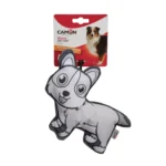 Іграшка Camon цуценя з ефектом шуршання для собак, 20 см