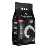 Бентонітовий наповнювач CATMANIA дитяча присипка + рожеві гранули