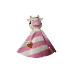 Іграшка Misoko&Co корівка латекс для собак, 18.5 см