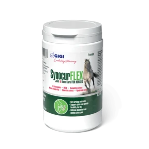 Хондропротектор GiGi SynocurFLEX порошок для коней