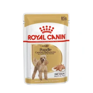 Вологий корм Royal Canin Poodle Adult для дорослих собак, 85 г