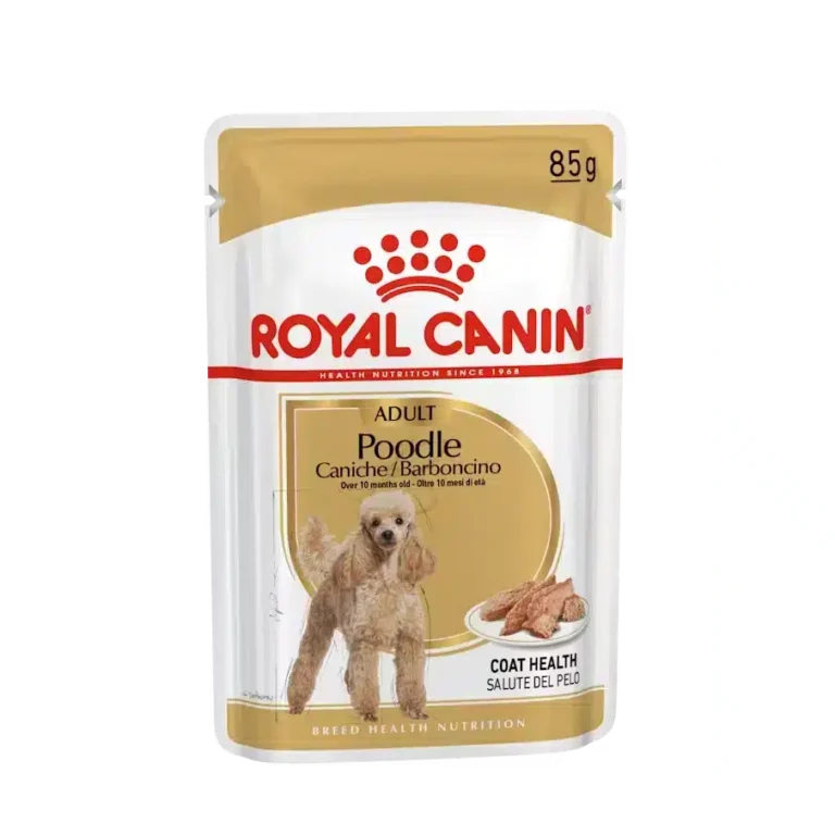 Вологий корм Royal Canin Poodle Adult для дорослих собак, 85 г