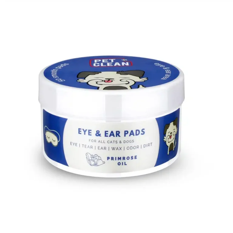 Вологі серветки Pet Clean для очей та вух тварин, 50 шт