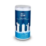 Вологі серветки Pet Clean з алое для собак, 50 шт