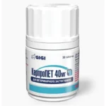 GiGi Carpro PET - нестероїдний протизапальний засіб для собак 40 мг (30 табл)