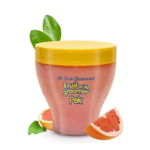 Маска Iv San Bernard Pink Grapefruit з грейпфрутом для котів та собак