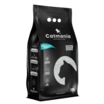 Бентонітовий наповнювач CATMANIA з ароматом мила для котів