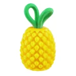 Іграшка жувальна для собак Outward Hound Pineapple Dental Ананас для ласощів (16,5*7,5 см)