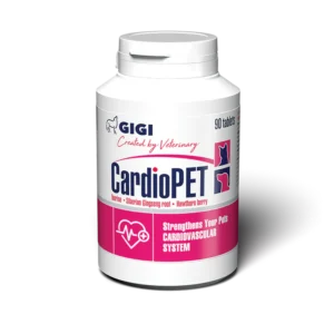 Добавка для серця КардіоПЕТ (CardioPET) для собак та котів