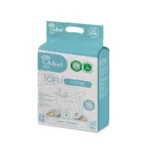 Наповнювач для котячого туалету Velvet Paw TOFU Тофу для кошенят, з есенцією дитячої присипки, гранули 1.5 мм, 6 л/2,6 кг