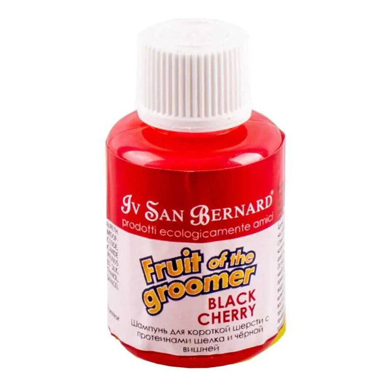 Шампунь Iv San Bernard Black Cherry для собак та котів