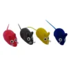 Іграшка Papillon Velvet Mice миша для котів, 6 см (в асортименті)