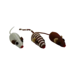 Іграшка Papillon миша з брязкальцем для котів