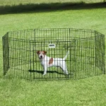 Парк-вольєр Savic Dog Park для цуценят, 8 панелей: 61(Ш) х 61(В) см