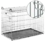 Клітка для собак Savic Dog Residence, цинк