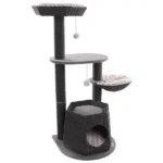 Кігтеточка ігровий комплекс для котів Flamingo Scratching Tree Berliot