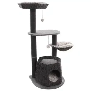 Кігтеточка ігровий комплекс для котів Flamingo Scratching Tree Berliot