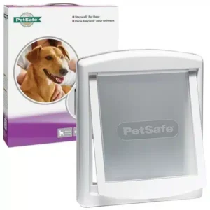 Дверцята PetSafe Staywell Original для собак середніх порід до 18 кг, білі